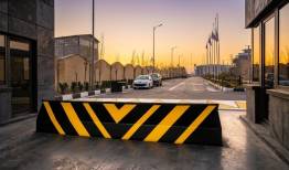 راهبند ضدانتحاری و ضد تروریستی: از مهندسی تا قیمت و نصب