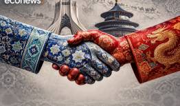 آغاز فصل نوینی از مشارکت راهبردی ایران و چین