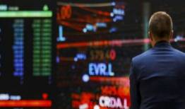 سقوط بازار سهام اروپا در پی تنش‌های خاورمیانه 