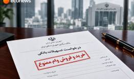 تبلیغ پرداخت وام بانکی و خرید و فروش آن ممنوع شد