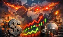جهش قیمت انرژی و تضعیف دلار در بازار جهانی