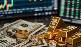 پیش بینی تازه 4 بانک بین‌المللی از روند قیمت طلا  