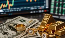 صعود قیمت طلا و سکه در بازار با موتور ارزی