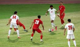 استقبال از حضور تیم ملی ایران در جام جهانی