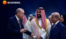 نشست مقامات ترکیه، پاکستان و عربستان در استانبول