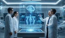 هوش مصنوعی در اورژانس از پزشکان متخصص دقیق‌تر است
