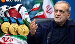 تقدیر پزشکیان از افتخار آفرینی دختران ایران در ناگویا