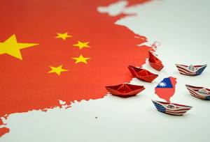 استراتژی جدید تایوان برای مقابله با تهاجم چین/نیویورک تایمز: گشت‌های مکرر چین، تهدید نظامی علیه تایوان را افزایش داده است