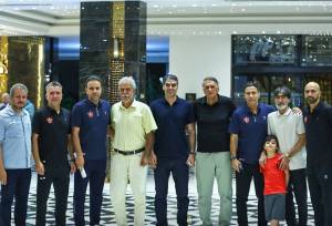 آشتی کنان در پرسپولیس با حضور منتقدان در اردو