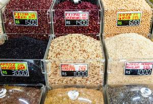 قیمت جهانی مواد غذایی به بالاترین سطح در 4 سال گذشته رسید