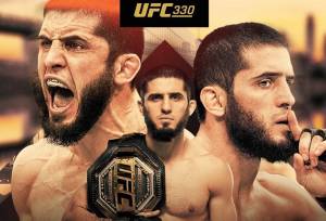 تاریخ‌سازی ماخاچف در UFC 330/ شکست گاری و عبور از رکورد سیلوا