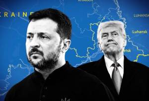 خشم زلنسکی از درخواست تازه ترامپ/ با موشک به روسیه خواهم رفت