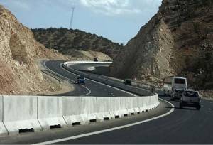 هشدار پلیس راه مازندران به مسافران شمال/ کندوان از امروز محدود شد
