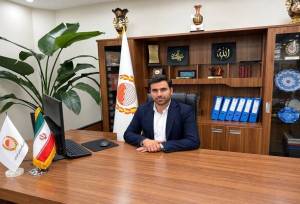 محمدامین کشاورز مدیرعامل کارگزاری بانک ملی شد