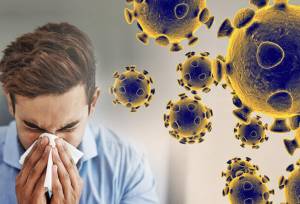 جزییات جدید از وضعیت شیوع کرونا وآنفولانزا در ایران