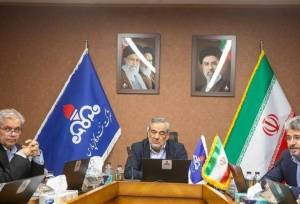 استمرار تلاش برای تامین حداکثری گاز در ماه‌های سرد سال