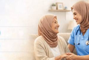 راهنمای انتخاب یک پرستار سالمند با تجربه در منزل