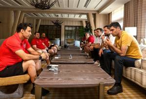 حدادی: هواداران پرسپولیس امید زیادی به تیم دارند