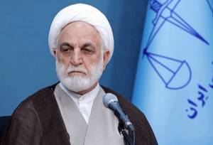 پاسخ هوشمندانه محسنی اژه ای به سؤال زیرکانه عضو دولت رئیسی درباره رسوایی «چای دبش»