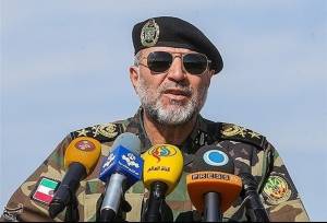 امیر کیومرث حیدری؛ سه دهه فرماندهی در نیروی زمینی ارتش