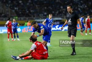 کارشناس داوری دربی 107؛ بهترین قضاوت بنیادی‌فرد با یک ایراد!
