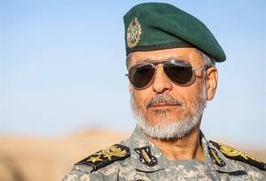 امیر سیاری: حاضرم با همین جوانان فعلی به جنگ بروم و نتیجه‌ای بهتر از دفاع مقدس بگیرم +فیلم