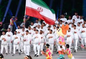 صعود ایران به رتبه ششم جدول مدالی بازی‌های آسیایی در پایان روز پنجم