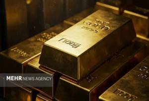 ثبات قیمت طلا در انتظار آمار تورم آمریکا و تحولات نفت