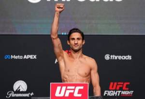ستاره UFC در 34 سالگی درگذشت
