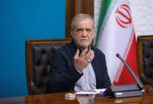 پزشکیان: توسعه کریدورهای ریلی بین‌المللی با سرعت دنبال شود