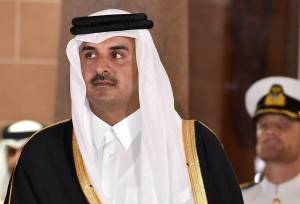 امیر قطر: منطقه به دلیل تنش میان آمریکا و ایران، در حال گذراندن دوران سختی است