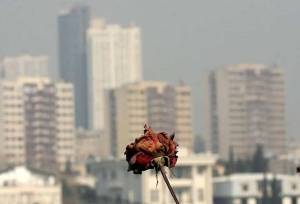 چرا شمال و شرق تهران آلوده‌ترند؟