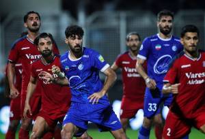 ببینید| خلاصه بازی نساجی - استقلال