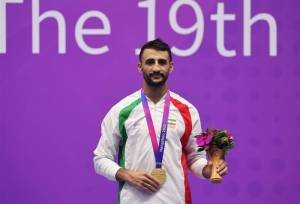 طلای MMA؛ هدف سلیمی در ناگویا بعد از طلای ووشو در هانگژو