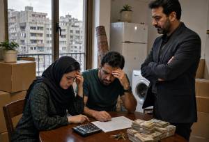 سقوط تاریخی «کارآمدی وام خرید مسکن» | مقایسه وام مسکن در ایران و کشورهای دیگر | با وام ۷۸۰ میلیونی فقط ۳.۹ متر خانه می‌توان خانه خرید