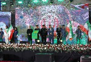 7 شهریور؛ مراسم بدرقه کاروان اعزامی به بازی‌های آسیایی 2026