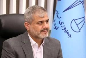 قاضی القاصی‌مهر در اوین جانباز شد