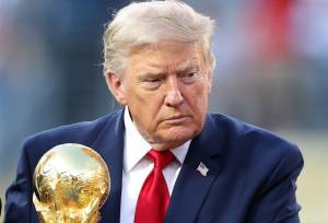 ببینید| هو شدن ترامپ در فینال جام جهانی 2026