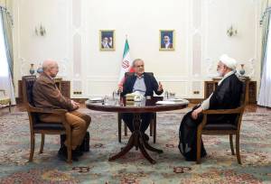 جلسه سران قوا برگزار شد