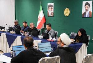 تصاویری متفاوت از نشست مجازی امروز مجلس