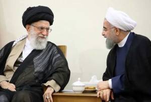 ناگفته‌های روحانی از تصمیمات حساس رهبر شهید | ایشان در هیچ مقطعی به دنبال جنگ نبودند | در سال 98 دو بار تا مرز جنگ پیش رفتیم +فیلم