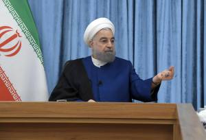 روحانی: من نه کلمه رفراندوم را گفتم و نه کلمه همه‌پرسی را | ما وسط بحران هستیم، هنوز از جنگ خارج نشدیم | دستاورد جنگ باید کاهش احتمال جنگ بعدی باشد