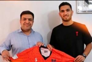 خرید جدید مس شهر بابک از پرسپولیس آمد