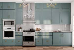 راهنمای کامل انتخاب کابینت آشپزخانه با توجه به کیفیت و هزینه