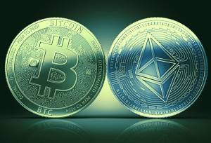 قیمت بیت‌کوین و اتریوم امروز دوشنبه ۶ مهر ۱۴۰۵/ افزایش قیمت بیت‌کوین