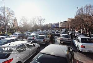 تردد ۲ میلیون خودروی بالای ۲۱ سال در کشور+ جزئیات
