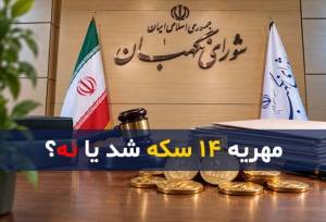 مهریه ۱۴ سکه شد یا نه؟؛ آخرین وضعیت و تکلیف پرونده‌های مهریه