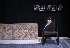 علت به پناهگاه نرفتن رهبر شهید از زبان سردار کوثری+ فیلم