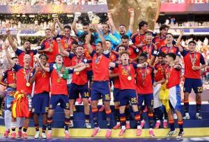 اولین واکنش ایران به قهرمانی اسپانیا در جام جهانی ۲۰۲۶