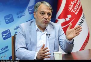 عزیزی: برای ناگویا آماده‌ایم/ زمین‌های انقلاب هنوز بلاتکلیف است